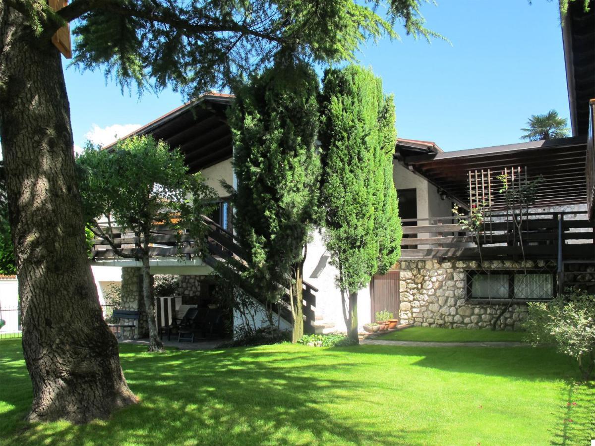 Holiday Home Rocchetta By Interhome Malcesine Extérieur photo