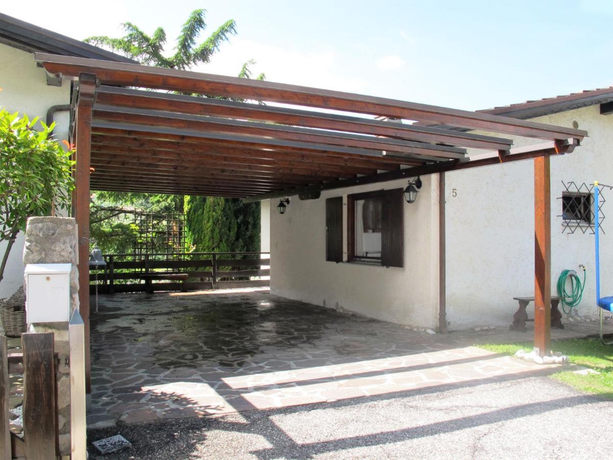 Holiday Home Rocchetta By Interhome Malcesine Extérieur photo