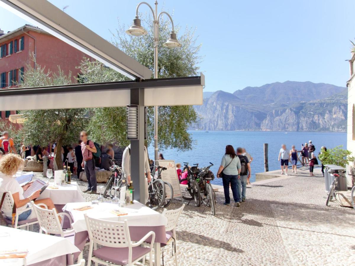 Holiday Home Rocchetta By Interhome Malcesine Extérieur photo
