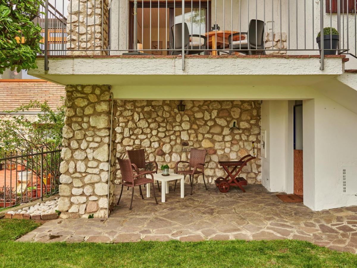 Holiday Home Rocchetta By Interhome Malcesine Extérieur photo
