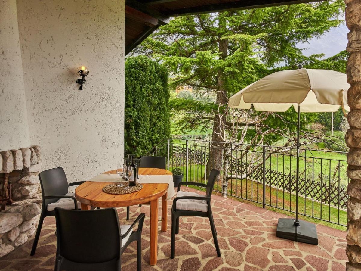 Holiday Home Rocchetta By Interhome Malcesine Extérieur photo
