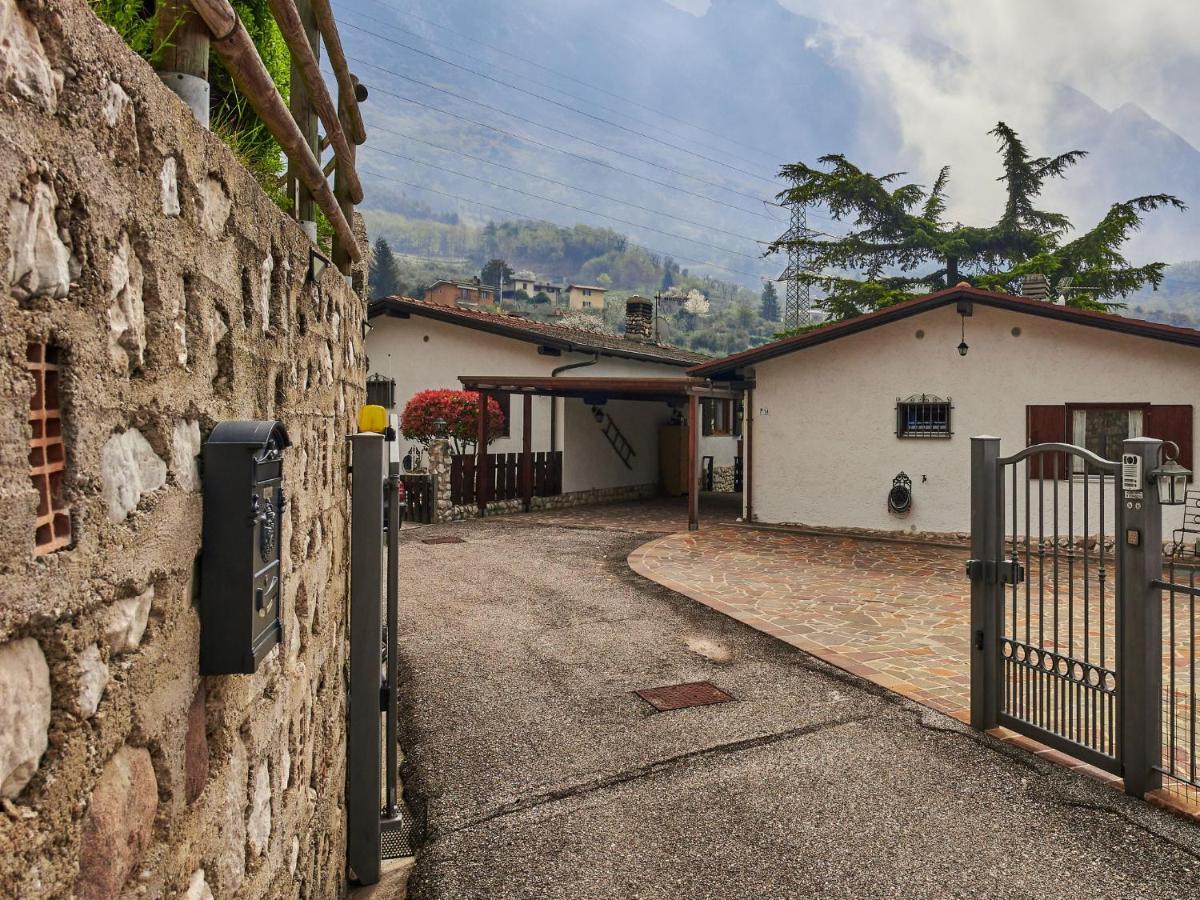 Holiday Home Rocchetta By Interhome Malcesine Extérieur photo