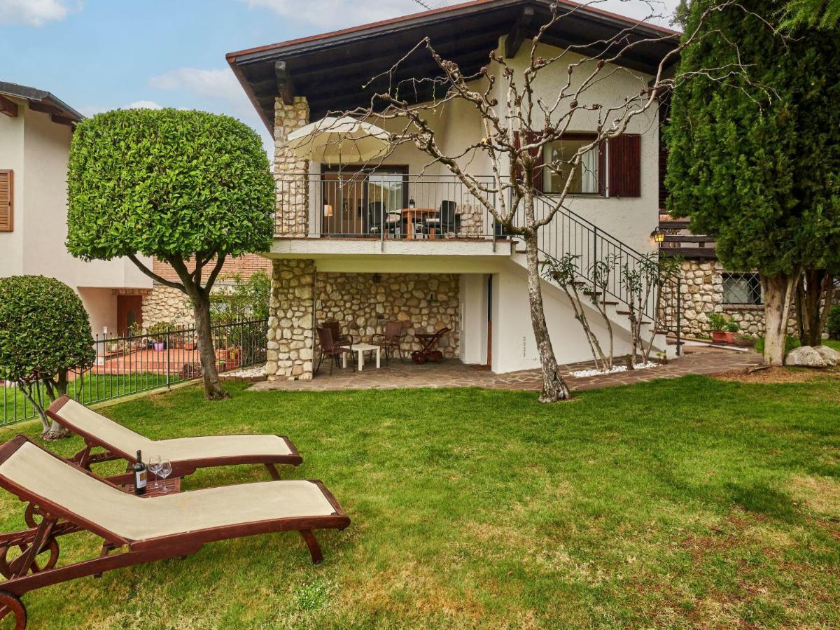 Holiday Home Rocchetta By Interhome Malcesine Extérieur photo